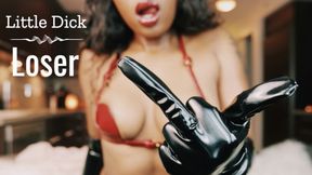 Little Dick Loser Humiliation AUDIO ASMR