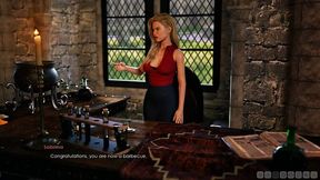 Lustful students explore their desires