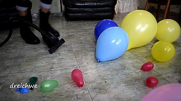 crush balloons