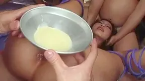 Bathed in Cum – Full Body Sensual Overload