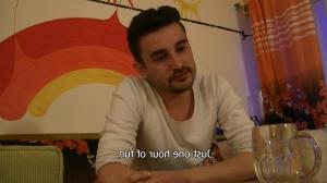 Czech chap from petite village got plowed