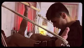 Intense Anal Domination: Master Fucks Submissive Hard