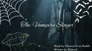 [F4F] The Vampire Slayer [Lesbian] [Vampire Speaker] [Toys] [Mistress] [Degrading]