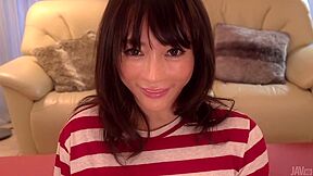 Beautiful Kotone Kuroki Brings Dude To Ejaculation