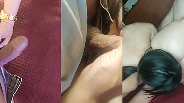 La potra Aleja seduce al nuevo empleado de la hostal Video lesbi con una amiguita detrás de cámaras