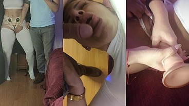 La potra Aleja seduce al nuevo empleado de la hostal Video lesbi con una amiguita detrás de cámaras