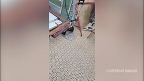 [ reality porn 41 min]suite de ma folle journee avec glory zavatrash !je suce...