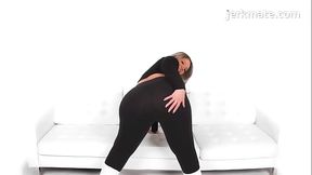 Sensual and Dominant &mdash;  Athena Bellamy Will Make You Cum Like Never Before
