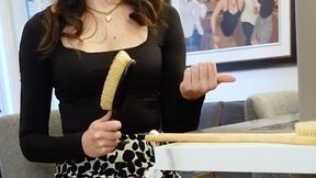 Punished for your spanking porn collection