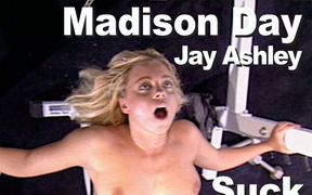 Madison Day & Jay Ashley Suck Fuck Facial