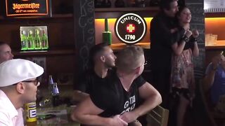 Public Humiliation - Teenage Voyeur Gets Exposed In Public