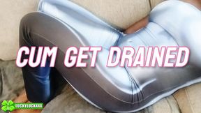 Lucky Gurl Mystery the Model - Sensual Hands and Good Pussy Makes Him Cum Twice