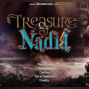 Treasure Of Nadia - Milf Janet Doggy #190