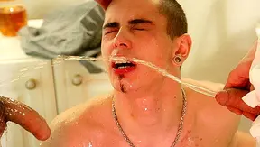 Triple Heat: Julien Heaths Piss-Fueled Threesome Fantasy – Gay XXX