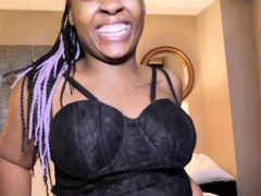 fresh newbie ebony lashay shorty phat booty pussy series