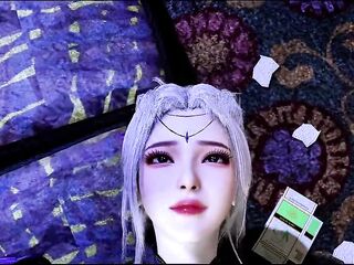 Butt Magic: Animated and Addictive- CG Animation Manga