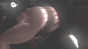 Hot Asian Teen Sucks Big Black Cock&#x1F346;, Deep Throat Blowjob
