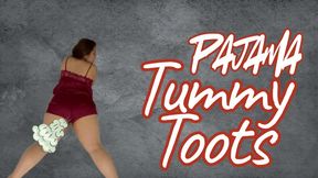 Pajama Tummy Toots