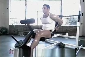 Marco muscle worship