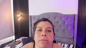 Martina Foxy Private Show