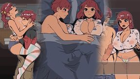 Spooky Milk Life Hentai Sex Game Sex Gameplay [18+]