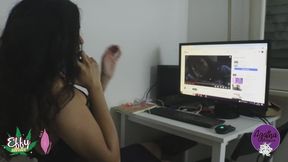 Ghostface Horror Roleplay – Masked POV Fucking Effy