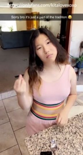 Snapchats of your Girlfriend getting Hazed by Frat Bros (Trailer)