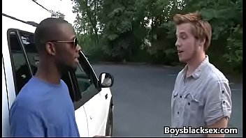 Blacks OnBoys - Black Gay Dude Fuck White Twink Hard 21