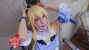 Genshin Impact Jean Cosplay - Heresy/ringo Mitsuki