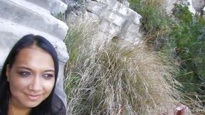 oldia paris the french tahitian whore hard outdoor double penetration