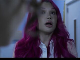 Shemale hentai Lesbo 3some - Gender Operation Fail Turns Hawt Octavia Red In Sex Hungry Tgirl