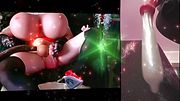 Crossdressing Play BBC Cock Dildo Silicone Pussy Biggest Ever Silicone Boobs Giant Horse Dildo Cum Shot Condom Cumshot Compilation only showing myself