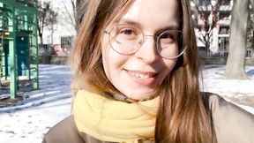 ”Ersties - Daniela Explores Her Women's Panties Fetish”