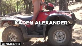 Bromo - Ali with Kaden Alexander at Dirty Rider 2 Part 4