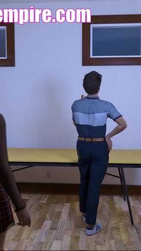 Must-see moment from &quot;FRESH WOMEN GAMEPLAY FUCKING SUE&quot;