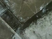 Quick Pee Outside