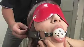 Japanese Slut In Bondage Gets Her Clit Teased With Various Toys