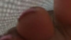 Socks - Tiny Human Trapped Inside Goddess MXDominion’s Giant Sock – Sweaty, Scented, and Addicted POV, female domination, foot domination   4k smaller