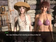 Dusklight Manor Swimming With Sexy Girls In Bikini-Ep 11