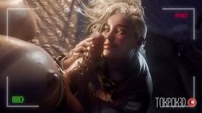 TokPok3D - Gemma &amp_ Alma