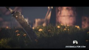 Kaine First Encounter Erovirus