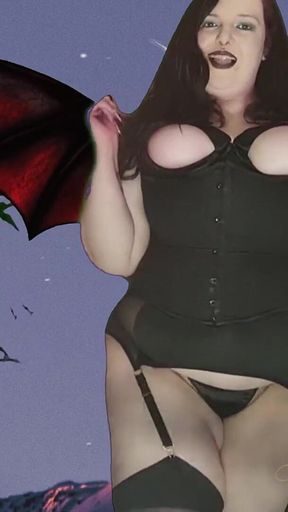 Succubus Rates Your Small Cock
