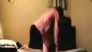 Their first homemade sextape