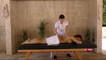 She needs more than a massage... (short) V.2