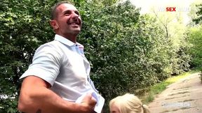 Czech Daisy Lee Seduced Into Hot Fuck By Casting Agent VIP SEX VAULT