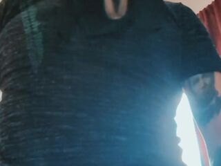 Ghostface Masturbation (Unmasked at Begin)