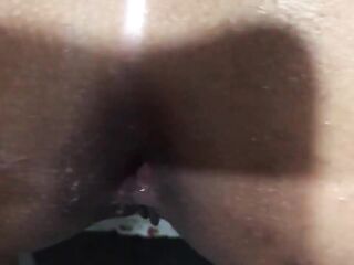 Homemade anal invasion with my ex, his rod enters my fascinating butt taut