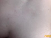 Fake Cop Cute Teen fucks a policeman on a nudist beach