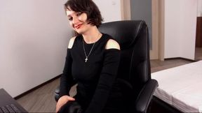 Victoria Devillee Private Show - Part 2