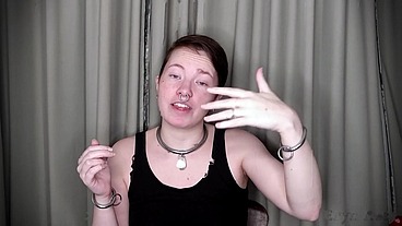 A vlog about the differences between y, submission, and fetishism, and my personal relationship to those terms and a bi...